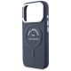 6. Karl Lagerfeld Karl RSG Logo MagSafe Case for iPhone 17 Pro - Blue