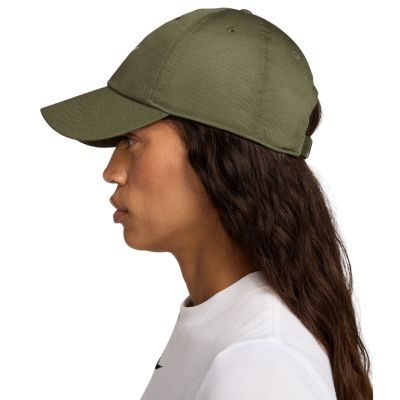 5. Nike Club Baseball Cap Olive FB5368 222