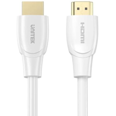 HDMI 1.4 4K Cable White 20m Unitek