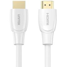 HDMI 1.4 4K Cable White 20m Unitek