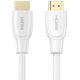 HDMI 1.4 4K Cable White 20m Unitek