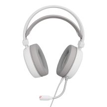 GENESIS NSG-2308 Wired Headband Gaming USB Type-A Headphones/Headset White
