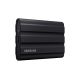 2. SAMSUNG SSD T7 Shield Black 2TB MU-PE2T0S/EU
