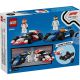 2. LEGO CITY 60464 F1 Williams Racing and Haas F1 cars