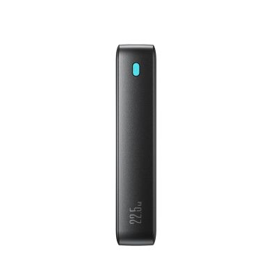 5. Joyroom JR-PBF14 Pro Powerbank 22.5W 20000mAh with Digital Display 2x USB-A 1x USB-C - Black