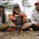 11. JETBOIL flash-carbon stove