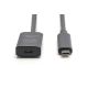 2. Active USB 3.2 Gen2 10G extension cable, USB-C - USB-C, 5m