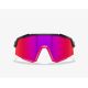 3. SUPACAZ ORBITRON Glasses Matte Black, Fire Lazer