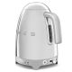 8. Smeg KLF04SSEU electric kettle 1.7 l 2400 W Stainless steel