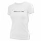 2. Sportrebel Skate 1 Wmn Short Sleeve T-shirt