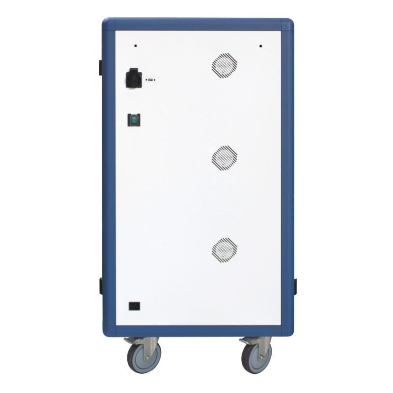 4. TECHLY 30X USB MOBILE DEVICE CHARGING STATION