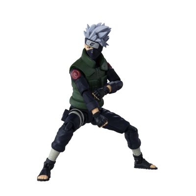 3. ULTIMATE LEGENDS NARUTO - HATAKE KAKASHI