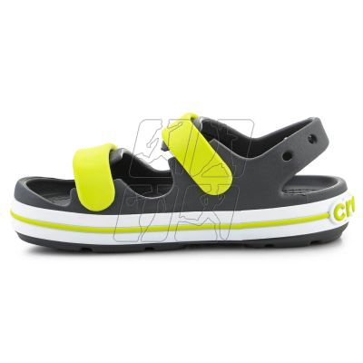 5. Crocs Crocband Cruiser Jr 209423-1NJ sandals