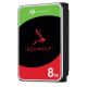 2. Seagate IronWolf ST8000VN004 HDD (8 TB; 3.5"; 256 MB; 7200 RPM)