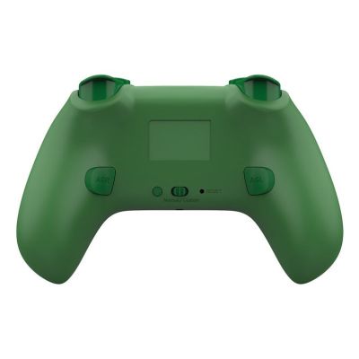 4. Dragonshock PopTop Green, Dark Green, Pink, White Bluetooth Gamepad Analog/Digital Nintendo Switch, PC