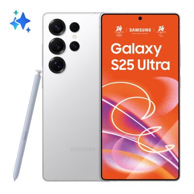 20. Samsung Galaxy S25 Ultra (S938) 12/512GB Titanium White Silver