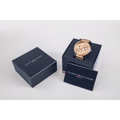 6. Tommy Hilfiger Lidia Women's Watch 1782538+ BOX
