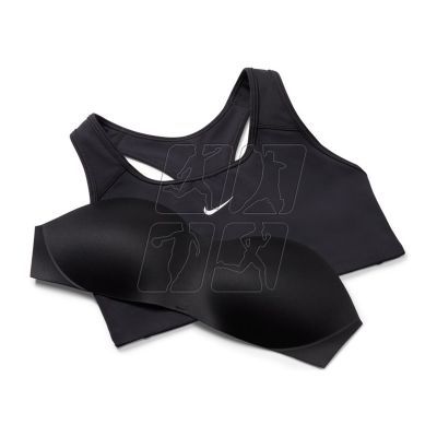 3. Nike Swoosh Bra W BV3636-010