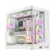 5. Gamemax Case | NEX C56 WH | ATX