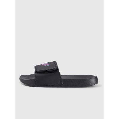 2. Girls' Velcro Flip-Flops 4F 4FJWSS26FSLIF032-20S