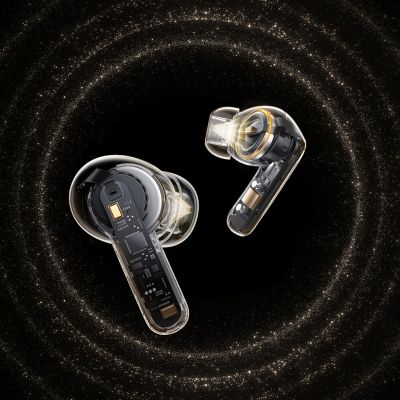 11. QCY MeloBuds N20 Wireless In-Ear Noise Cancelling ANC Headphones - Black