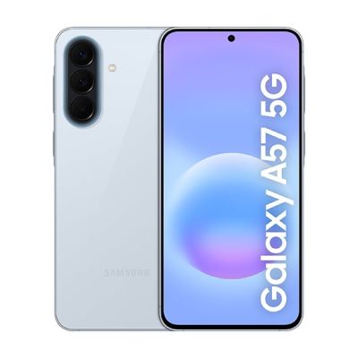 2. Samsung Galaxy A57 5G 17 cm (6.7") Dual SIM Android 16.0 USB Type-C 8 GB 128 GB 5000 mAh Blue