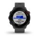 2. Garmin Forerunner 55 Sports Watch Gray (010-02562-13)
