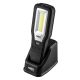 4. 550 lm COB LED workshop lamp + base + charger