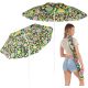 24. BEACH/BALCONY UMBRELLA 160CM MIX FRUIT 1048802
