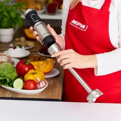 15. Hand blender - MPM MBL-42M set