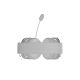 16. Genesis Toron 531 on-ear headphones with microphone, white