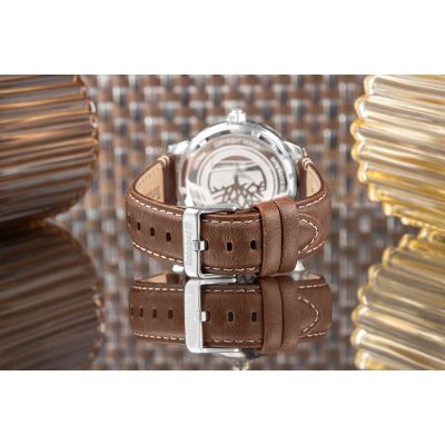 7. Men's Watch TIMBERLAND Peatfield SET TDWGB00834X1 + BOX