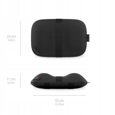 11. Medisana CL 300 Shiatsu Massage Cushion