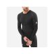 4. MILLET M Drynamic Soft Ls Tee black