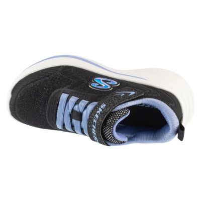 3. Skechers Wave 92 303557L-BLK Black Size 27