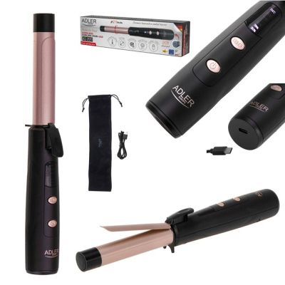 15. ADLER AD 2120 curling iron