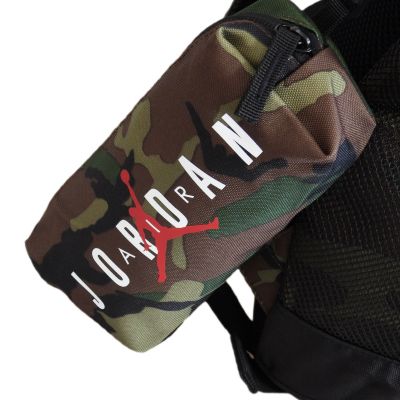 5. Air Jordan School Pencil Case Backpack Camo + Pencil Case - 9B0503-650