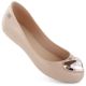 12. Comfortable, scented ballet flats by Zaxy W INT2007A nude