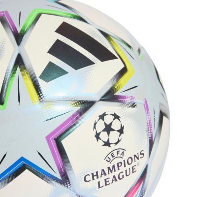 3. adidas UCL League J350 26/27 League Stage Football White/Blue KE9768