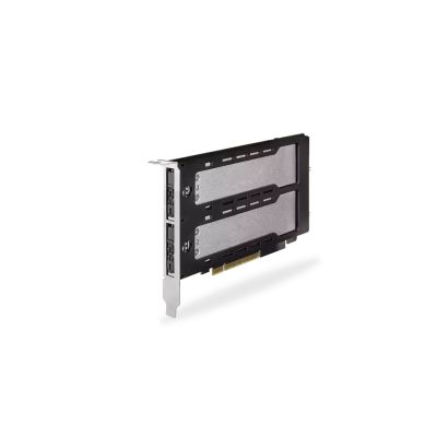 14. Icy Dock MB842MP-B Hard Drive Enclosure