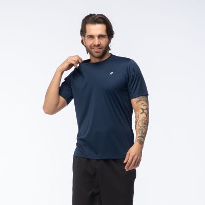 7. Men's short-sleeved T-shirt SALAN