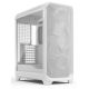 Fractal Design Meshify 3 White TG Clear Tint Case - Case - ATX