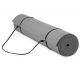 10. Yoga mat with belt GAIAM essentials 6mm 63317