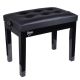 5. V-TONE BENCH 1 BK - Piano bench BLACK