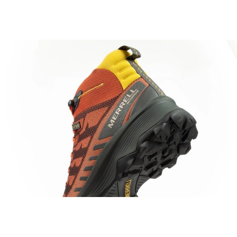 8. Merrell Speed Eco M J037545 sports shoes