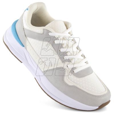 4. Atletico W ATC458B sports shoes, white