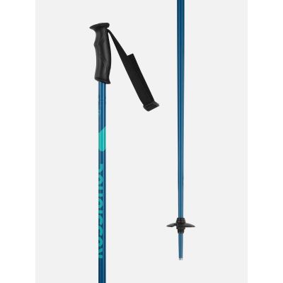 2. Rossignol ELECTRA BLUE Ski Poles, Blue