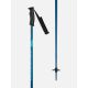 2. Rossignol ELECTRA BLUE Ski Poles, Blue