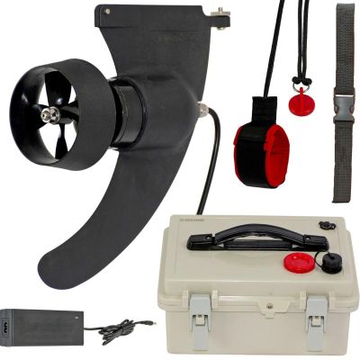 9. XQMAX SUP MOTOR WITH BATTERY