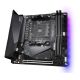 10. Gigabyte B550I AORUS PRO AX motherboard AMD B550 AM4 socket Mini-ITX